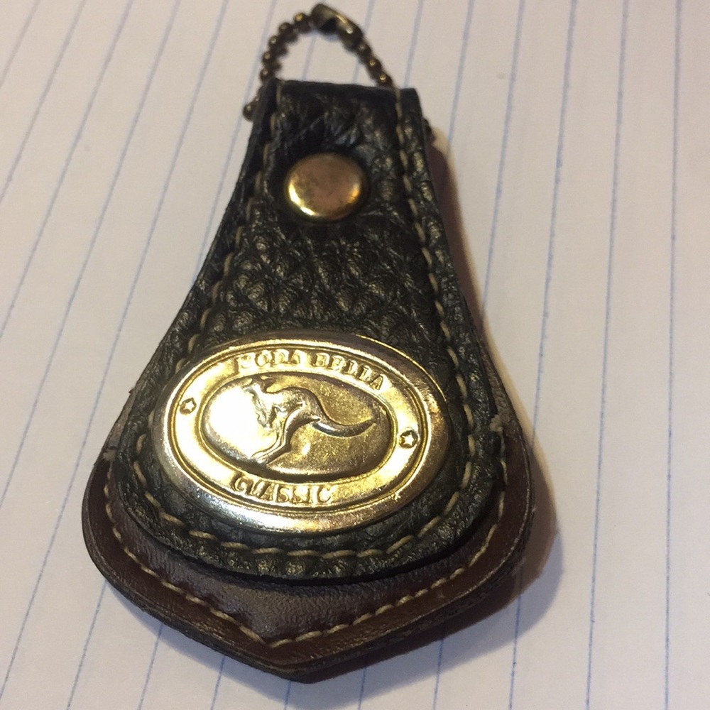 Moda Bella keychain or bag charm